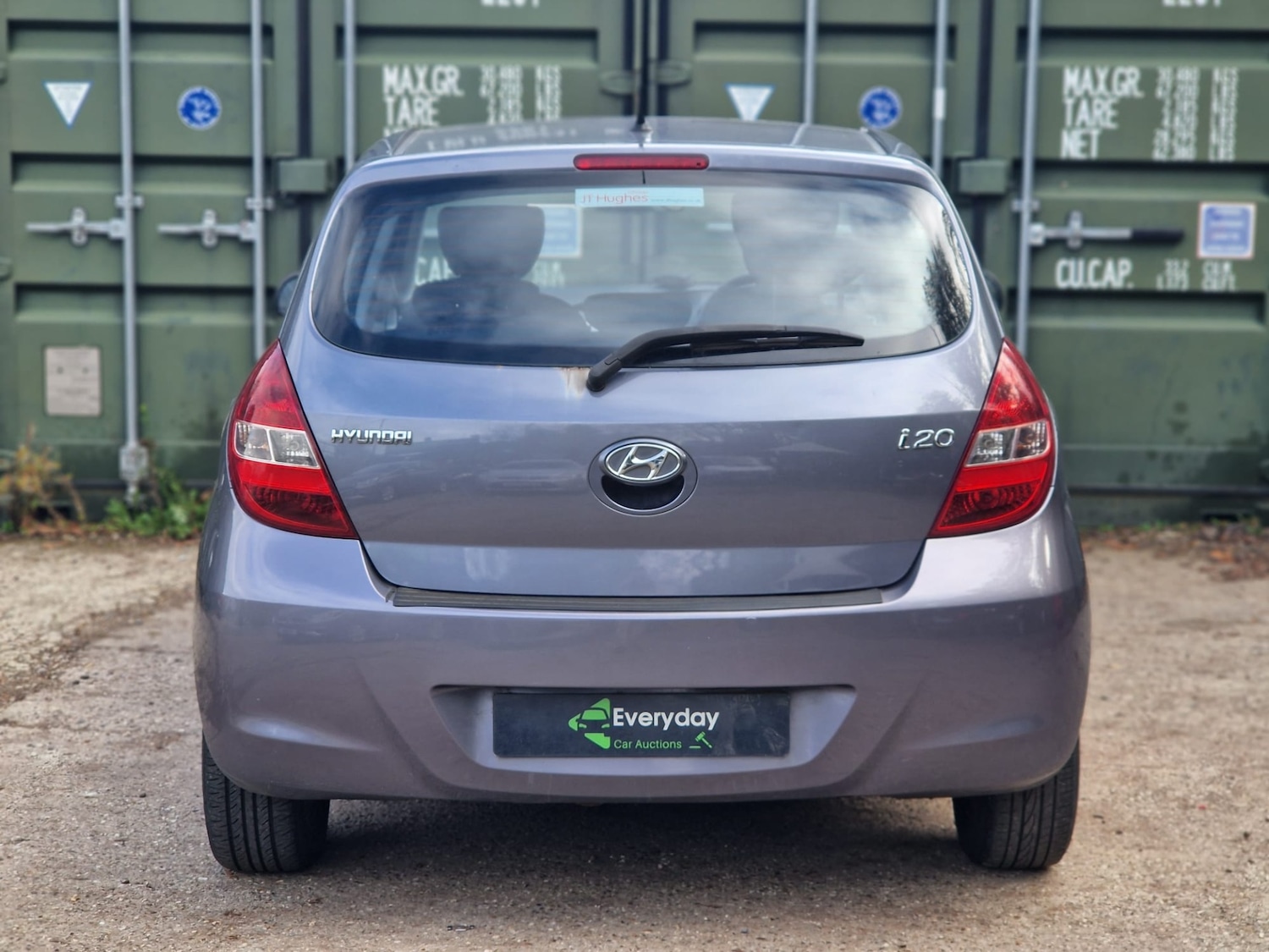 Used Hyundai i20 2012 for sale - 76374473: Photo 7