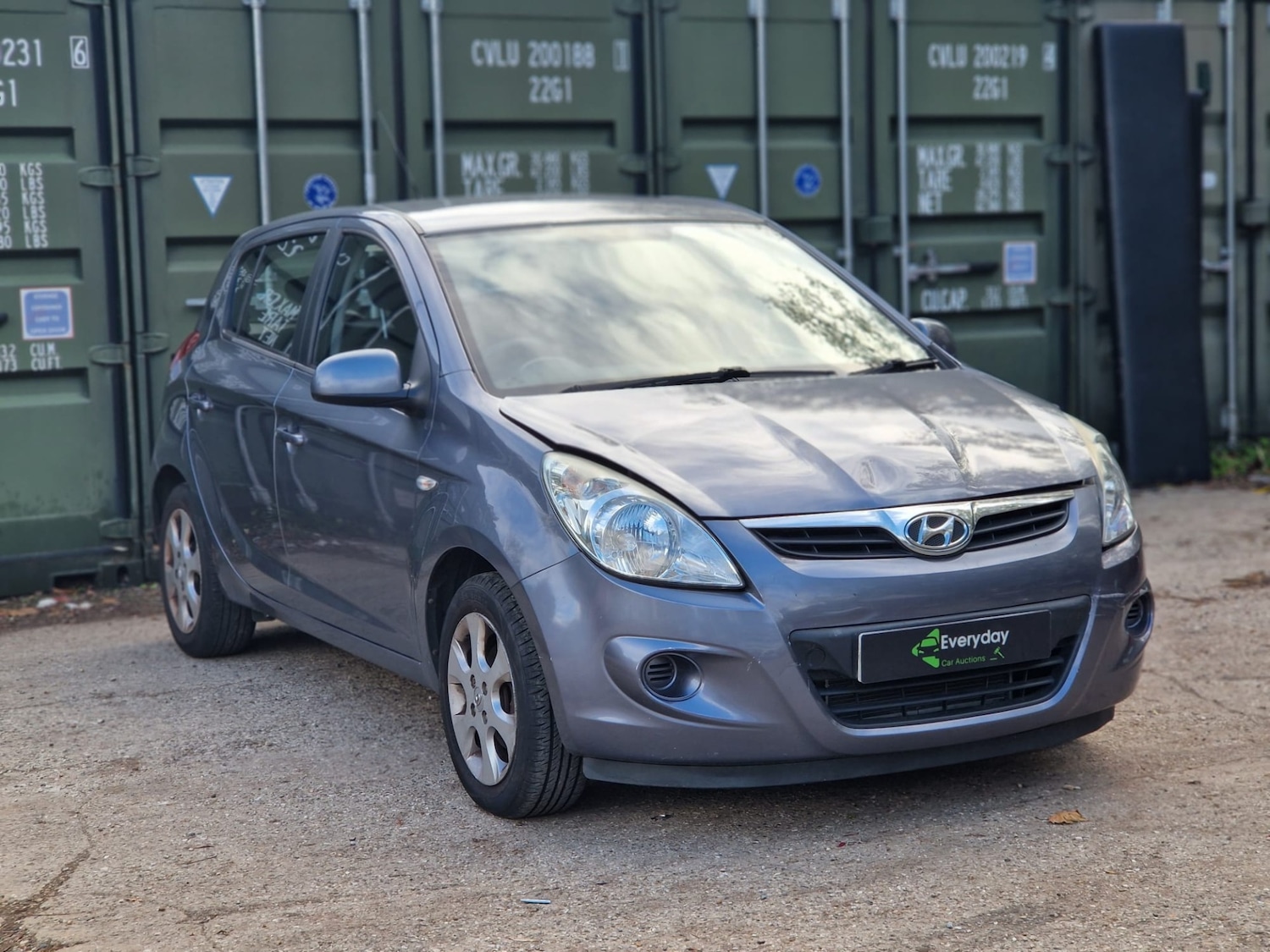Used Hyundai i20 2012 for sale - 76374473: Photo 8