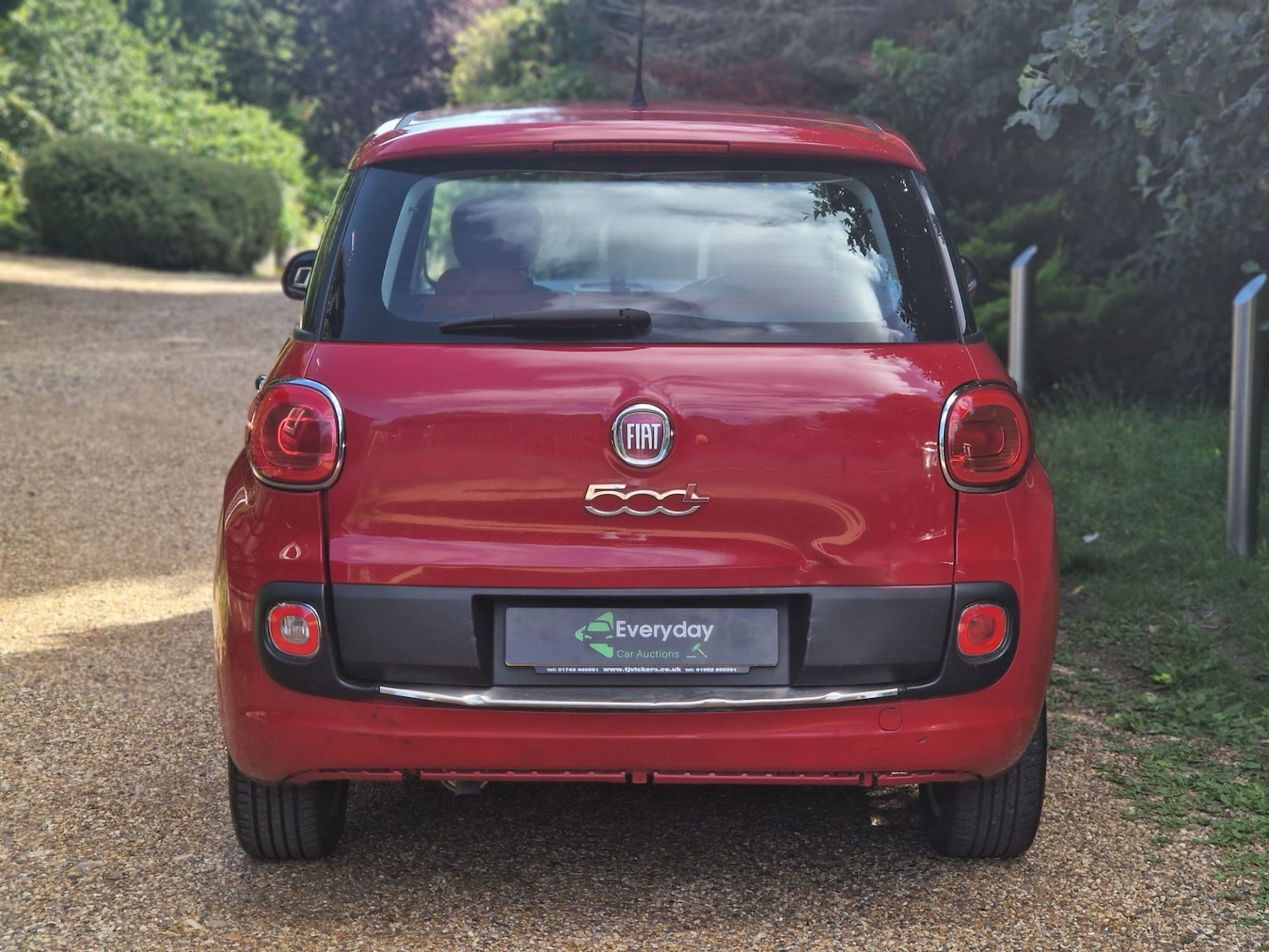 Vehicle 12