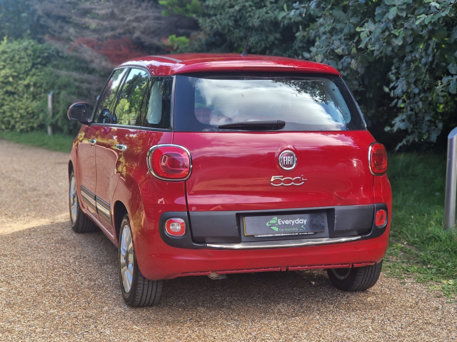 Vehicle 14