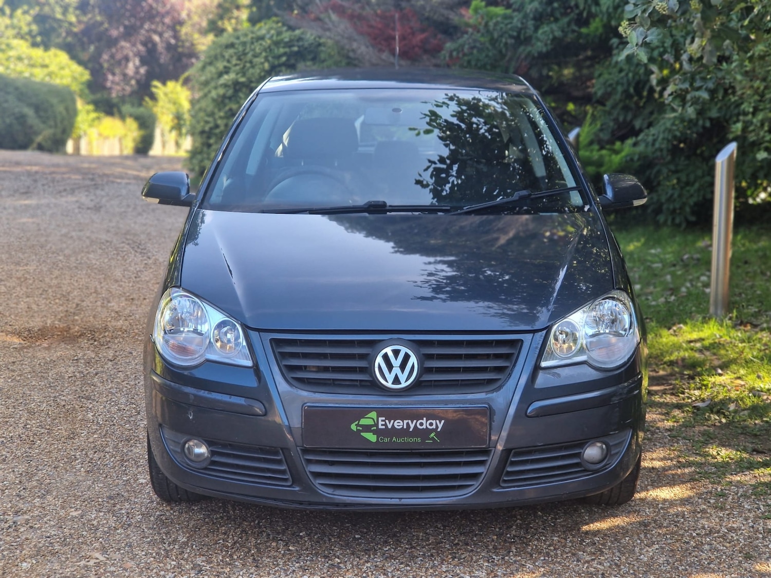 Used Volkswagen Polo 2007 for sale - 76088870: Photo 1