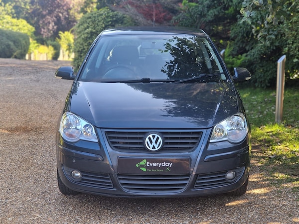 Cheap Volkswagen Polo 2007 (07) - 1.4 S 80 3dr for sale in Enfield, Greater London