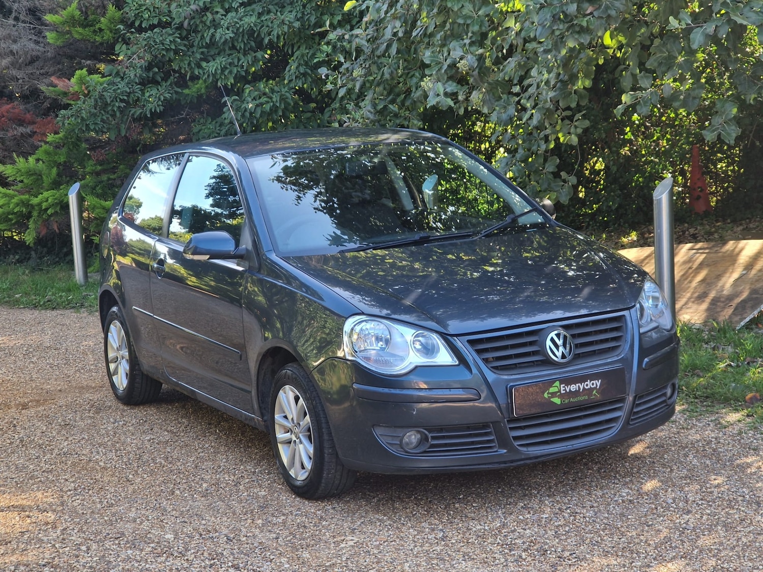 Used Volkswagen Polo 2007 for sale - 76088870: Photo 5