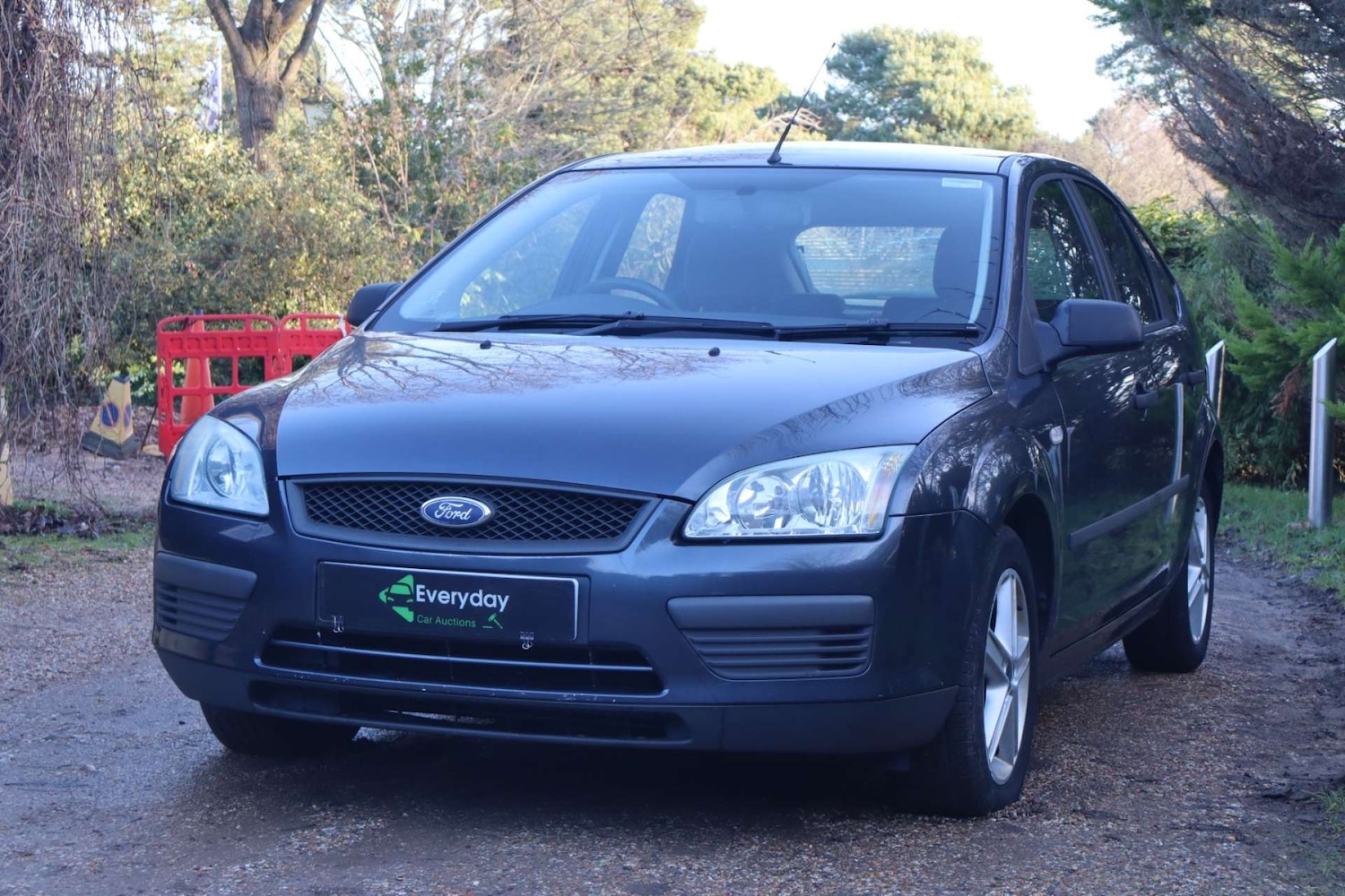 Used Ford Focus 2006 for sale - 77920807: Photo 10