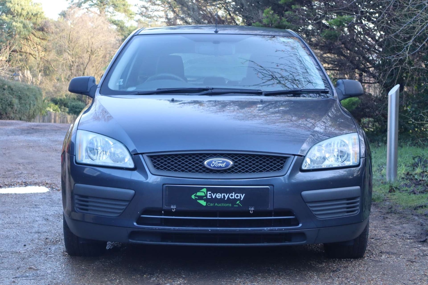 Used Ford Focus 2006 for sale - 77920807: Photo 2