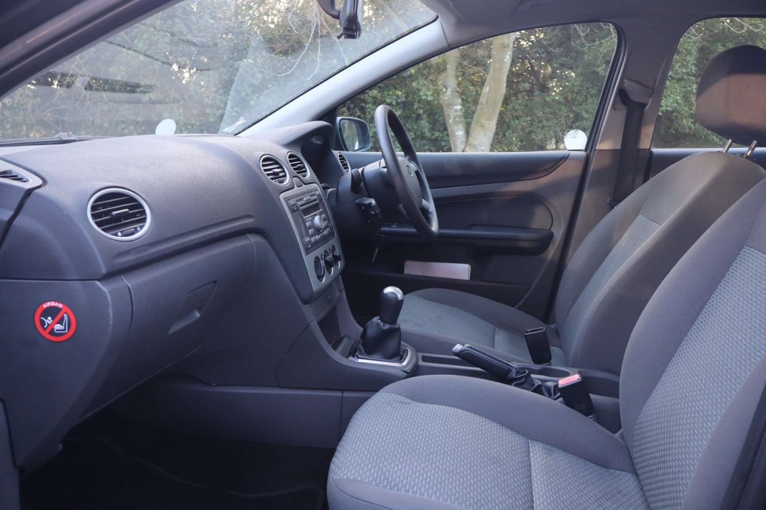 Used Ford Focus 2006 for sale - 77920807: Photo 22