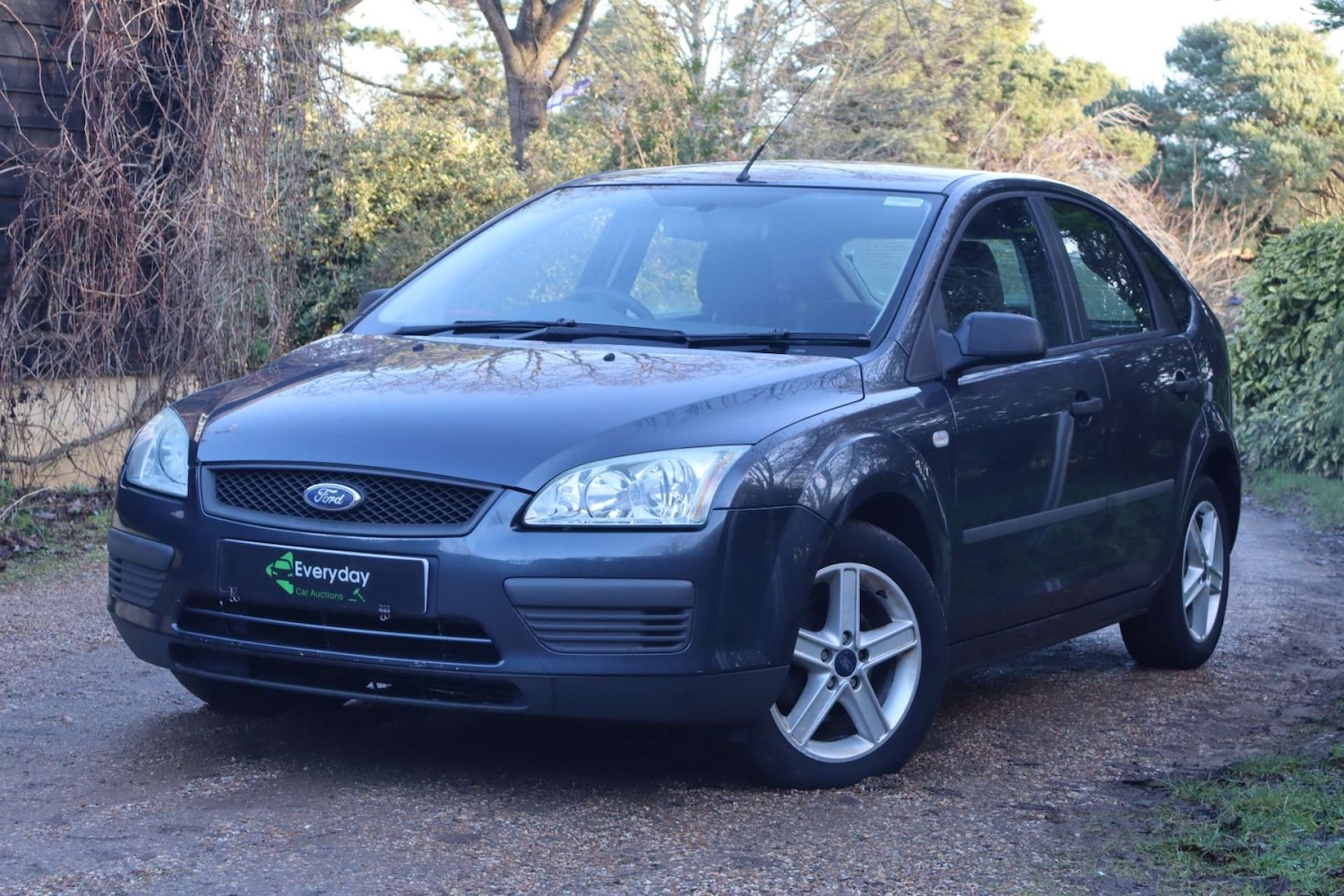 Used Ford Focus 2006 for sale - 77920807: Photo 3