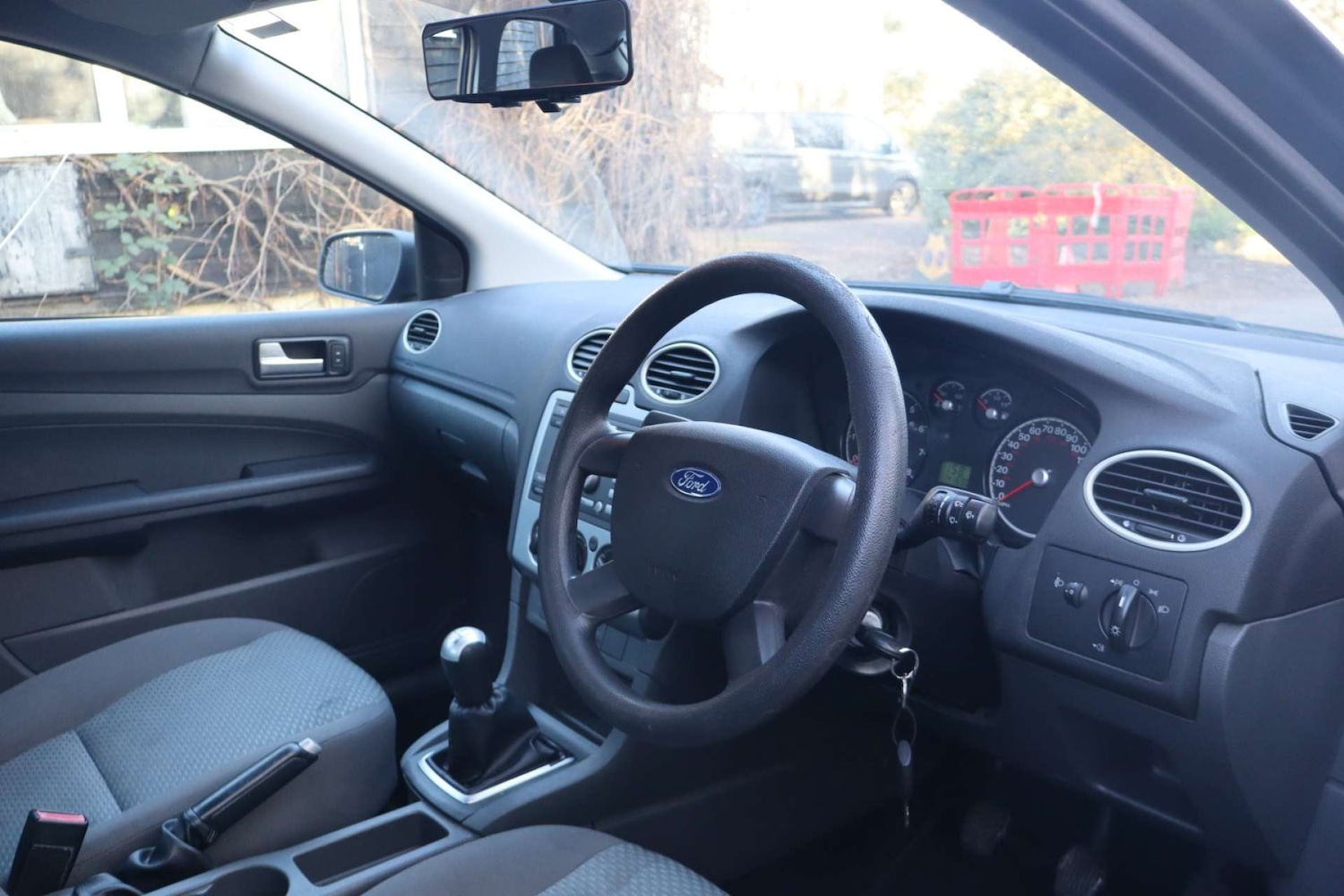 Used Ford Focus 2006 for sale - 77920807: Photo 4