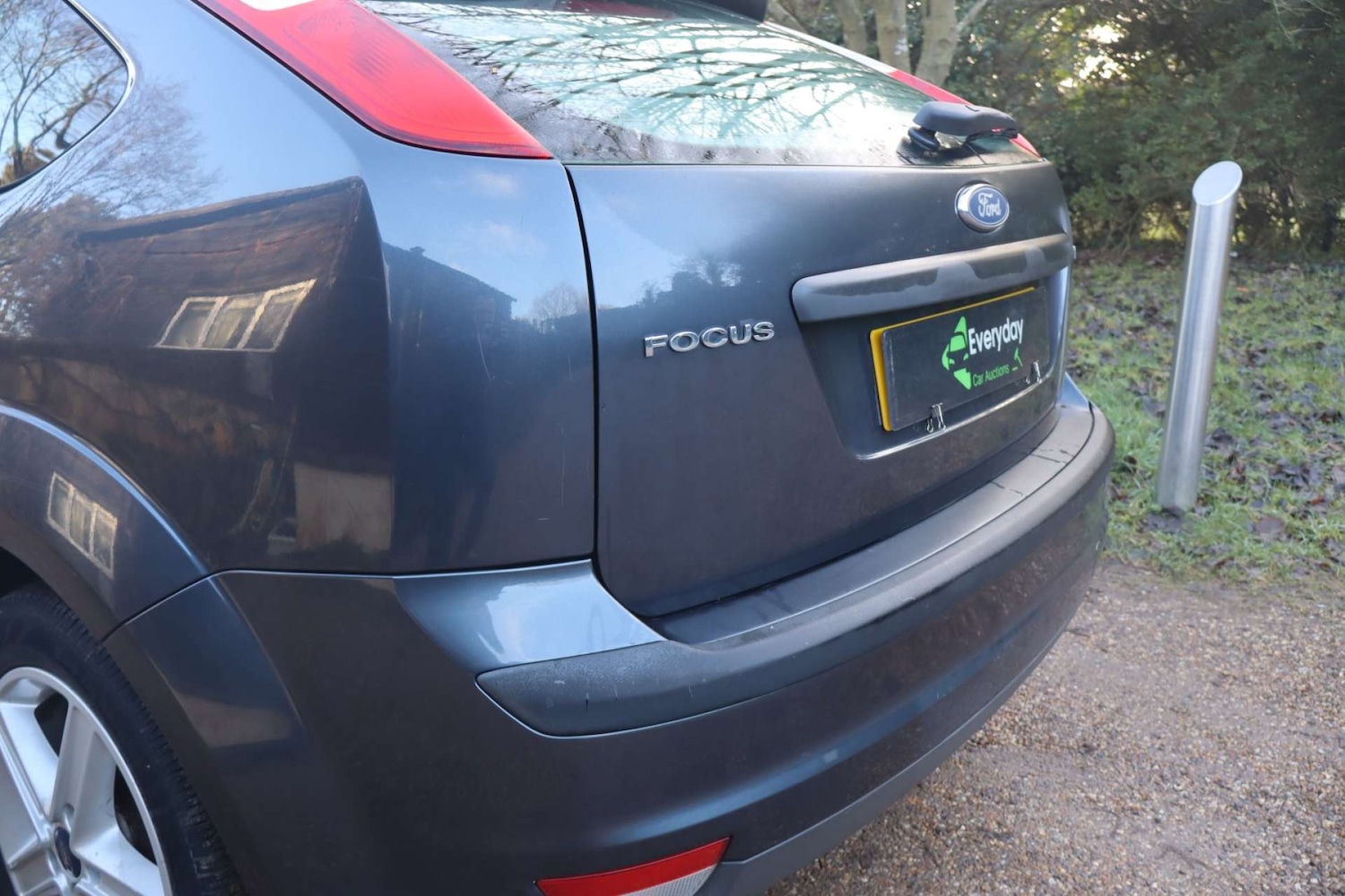 Used Ford Focus 2006 for sale - 77920807: Photo 40