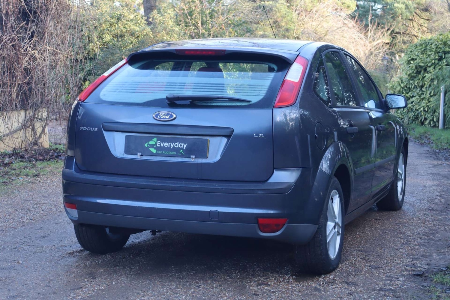 Used Ford Focus 2006 for sale - 77920807: Photo 5