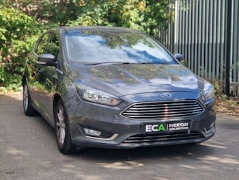 Used Ford Focus 2016 for sale - 79586277: Photo