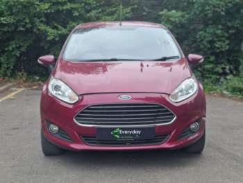 2013 (13) - 1.0 EcoBoost Zetec 3dr