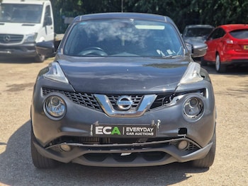 Used Nissan Juke 2019 for sale - 79150129: Photo