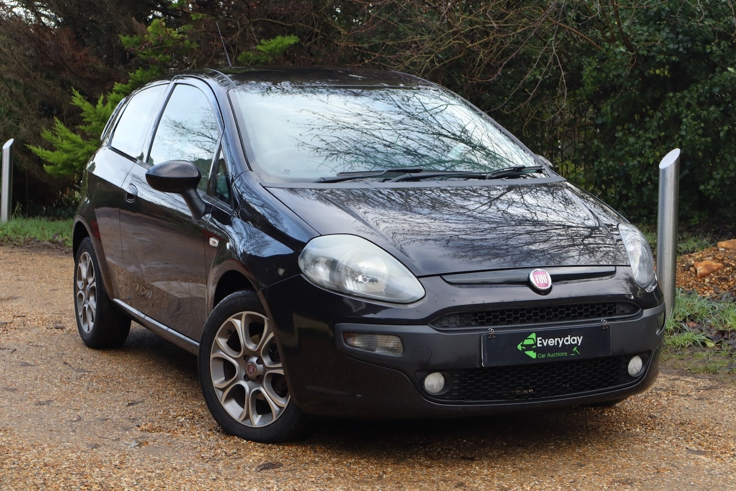 Used Fiat Punto Evo 2011 for sale - 77391956: Photo 1