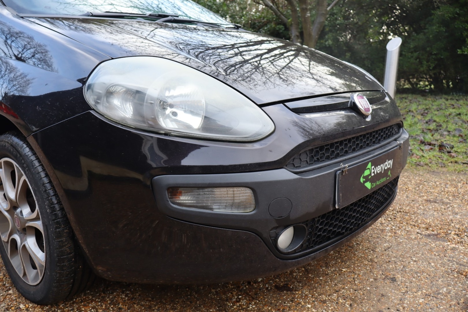 Used Fiat Punto Evo 2011 for sale - 77391956: Photo 12