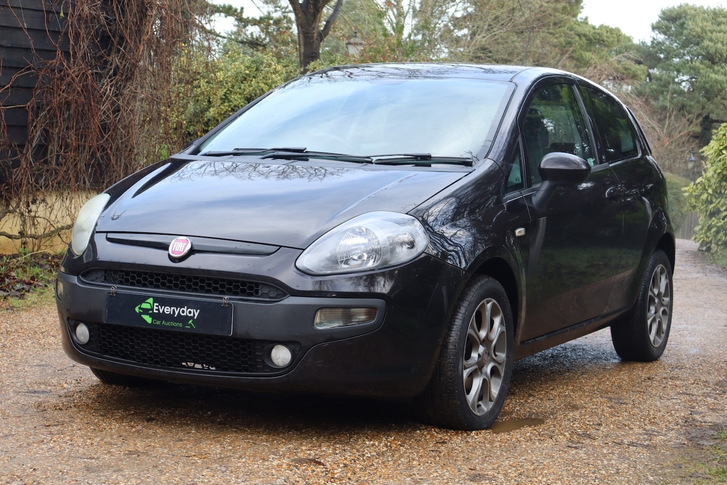 Used Fiat Punto Evo 2011 for sale - 77391956: Photo 17