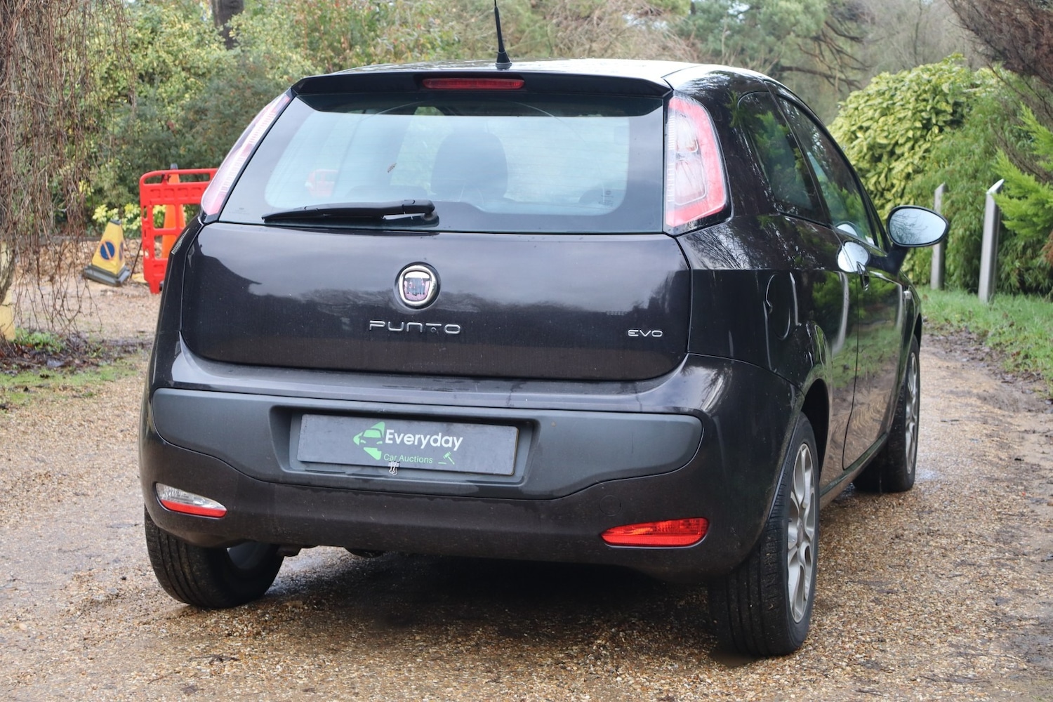 Used Fiat Punto Evo 2011 for sale - 77391956: Photo 20