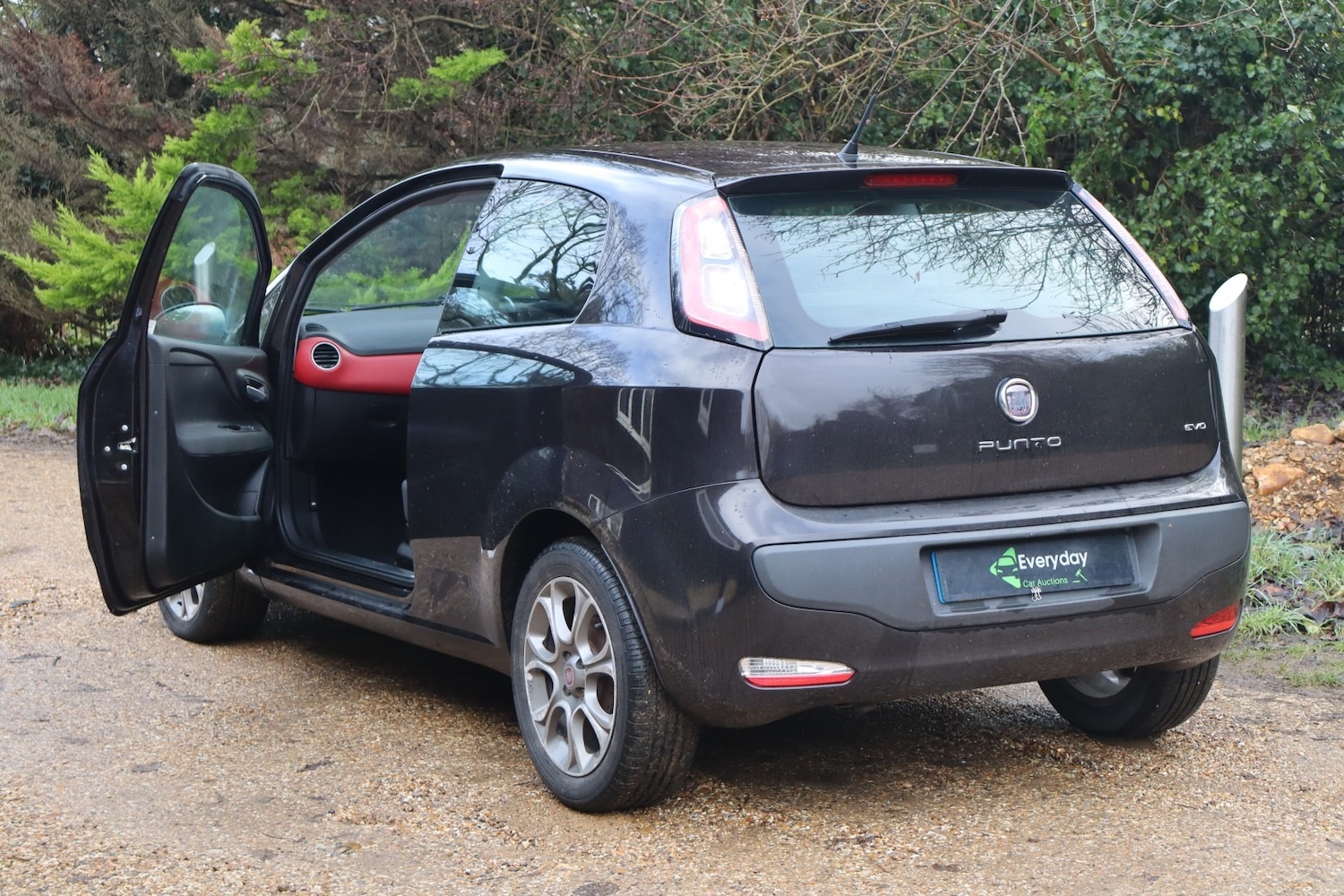 Used Fiat Punto Evo 2011 for sale - 77391956: Photo 22
