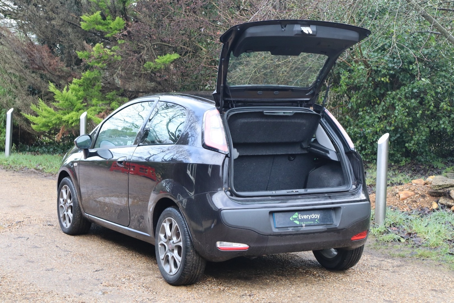 Used Fiat Punto Evo 2011 for sale - 77391956: Photo 24