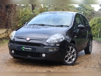 Used Fiat Punto Evo 2011 for sale - 77391956: Photo