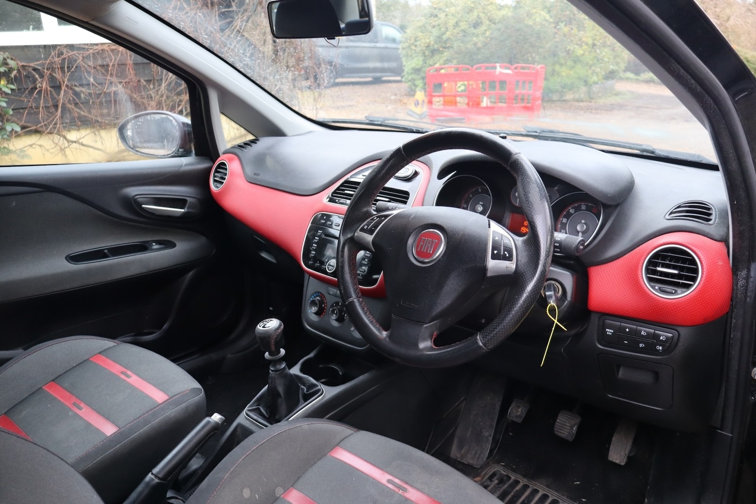 Used Fiat Punto Evo 2011 for sale - 77391956: Photo 3