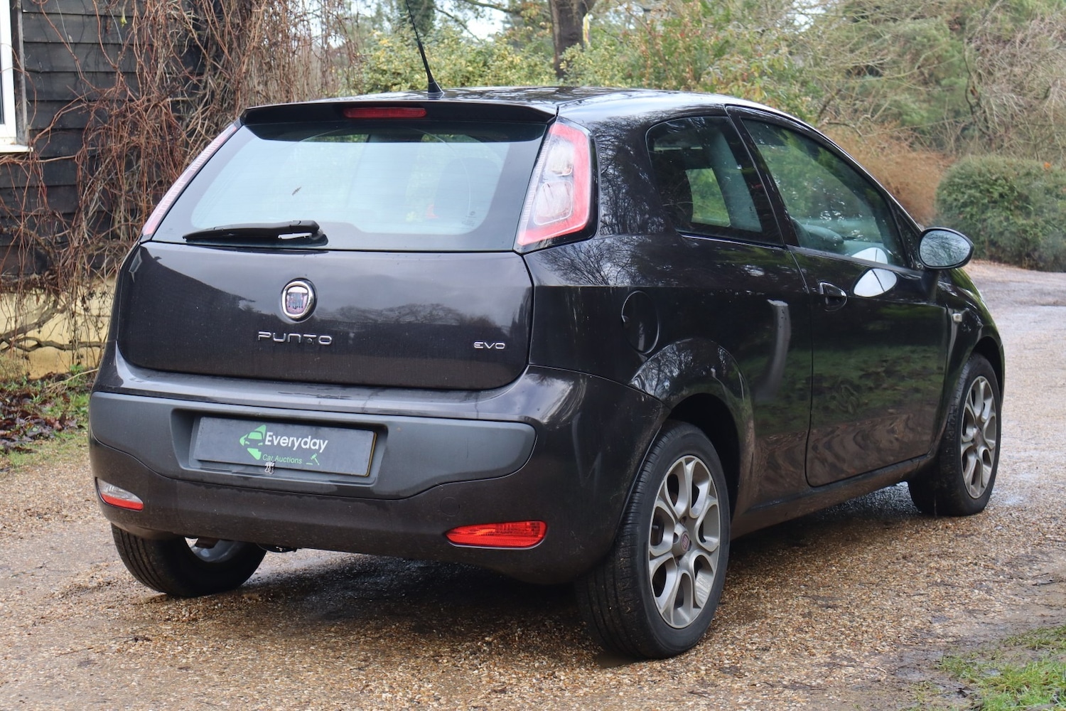 Used Fiat Punto Evo 2011 for sale - 77391956: Photo 4