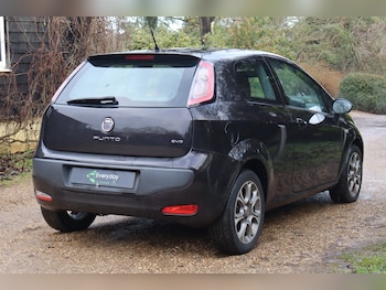 Used Fiat Punto Evo 2011 for sale - 77391956: Photo