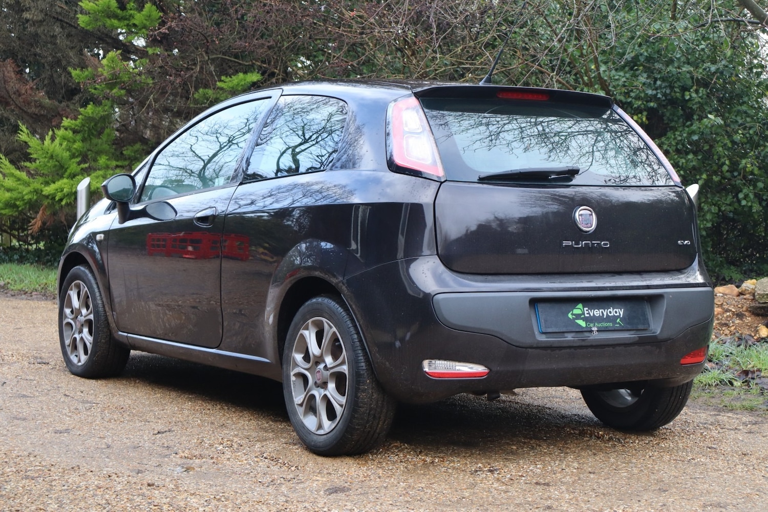 Used Fiat Punto Evo 2011 for sale - 77391956: Photo 5