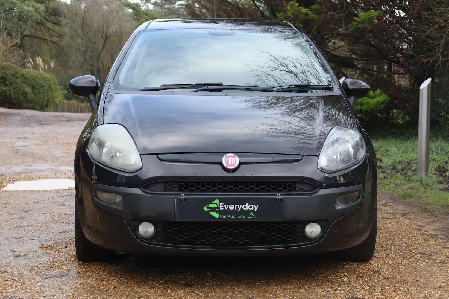 Used Fiat Punto Evo 2011 for sale - 77391956: Photo 6