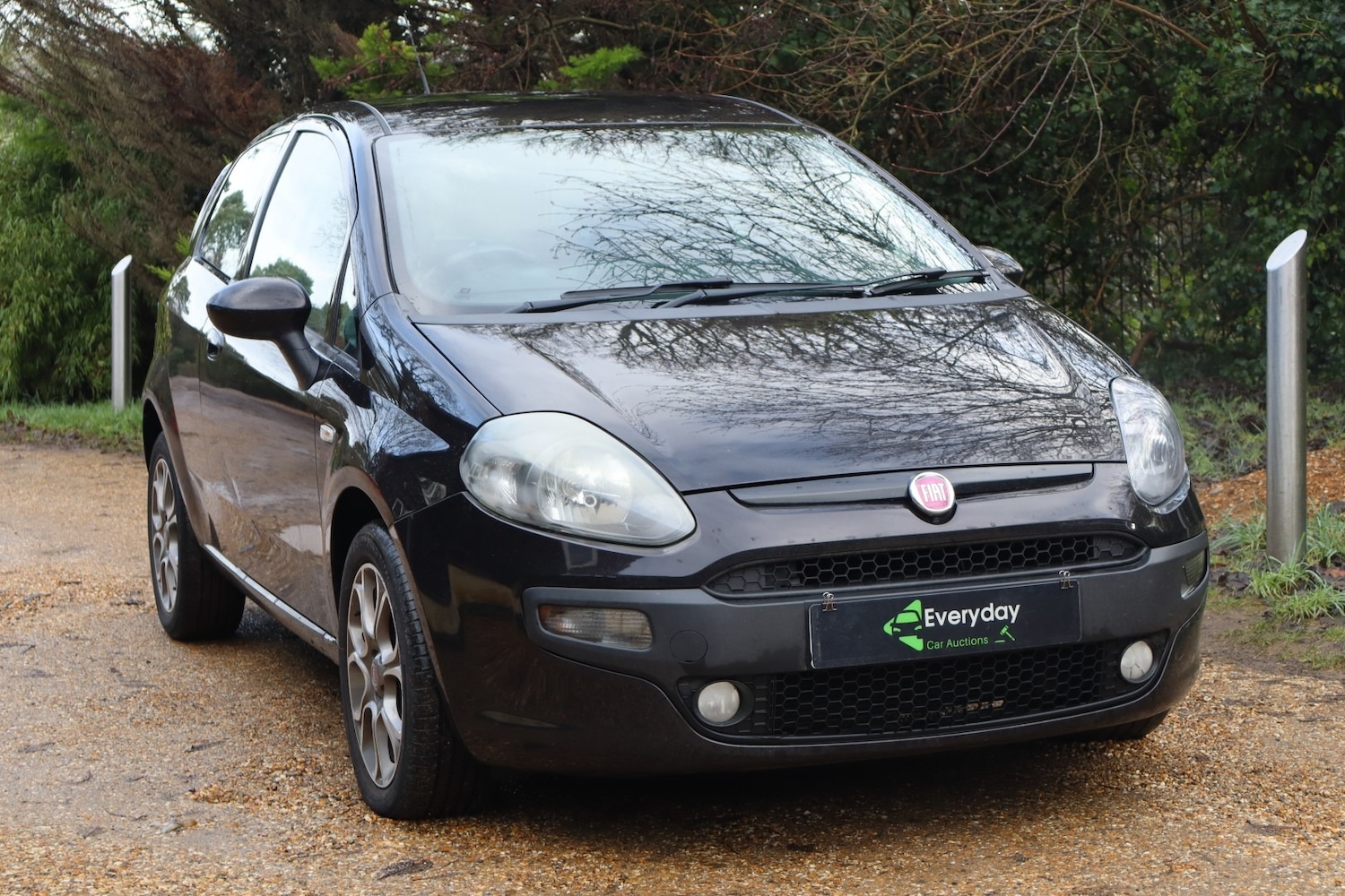 Used Fiat Punto Evo 2011 for sale - 77391956: Photo 8