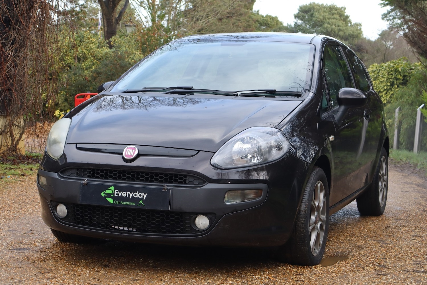 Used Fiat Punto Evo 2011 for sale - 77391956: Photo 9
