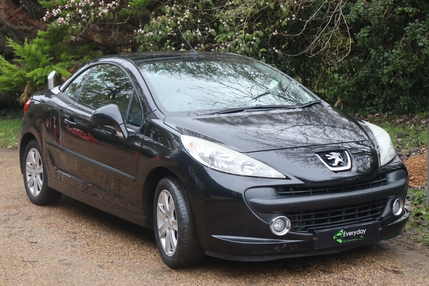 Used Peugeot 207 2008 for sale - 76719493: Photo 1