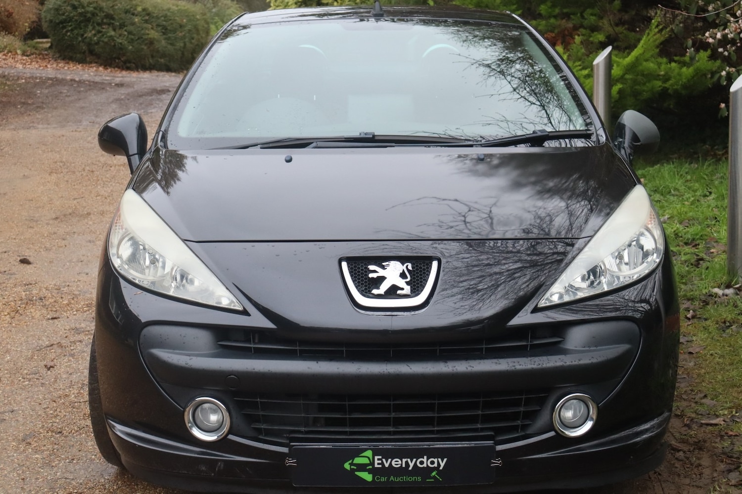 Used Peugeot 207 2008 for sale - 76719493: Photo 2