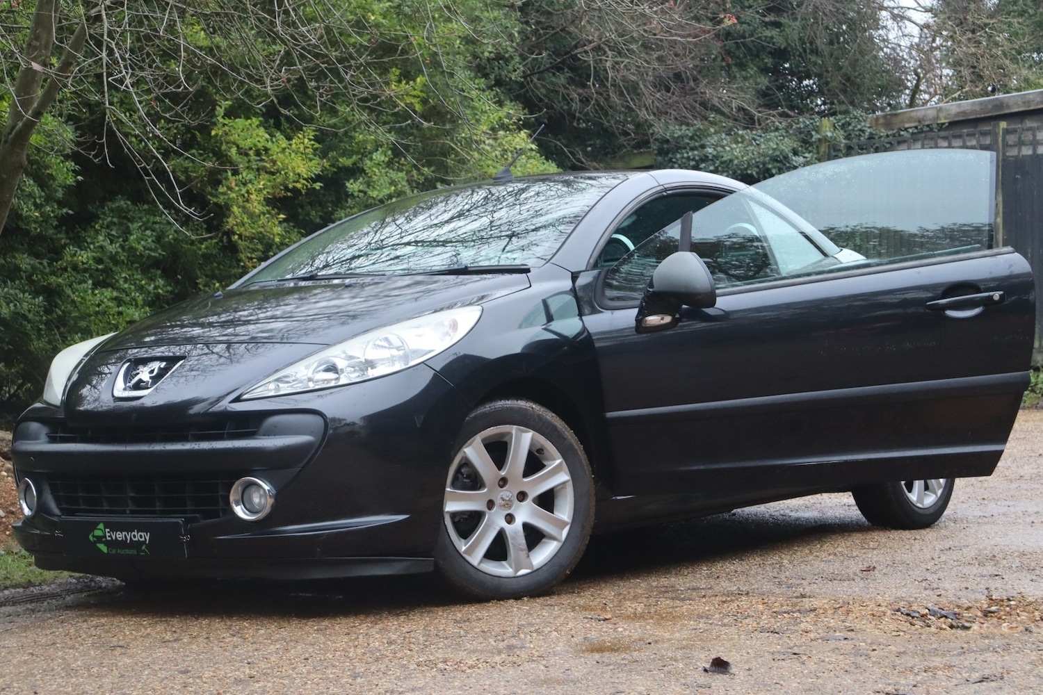 Used Peugeot 207 2008 for sale - 76719493: Photo 3