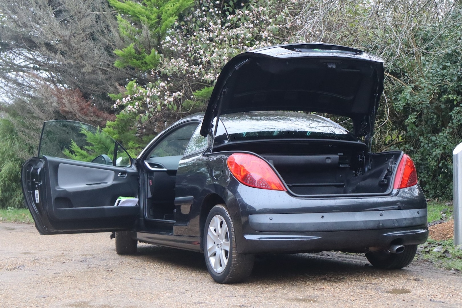 Used Peugeot 207 2008 for sale - 76719493: Photo 7