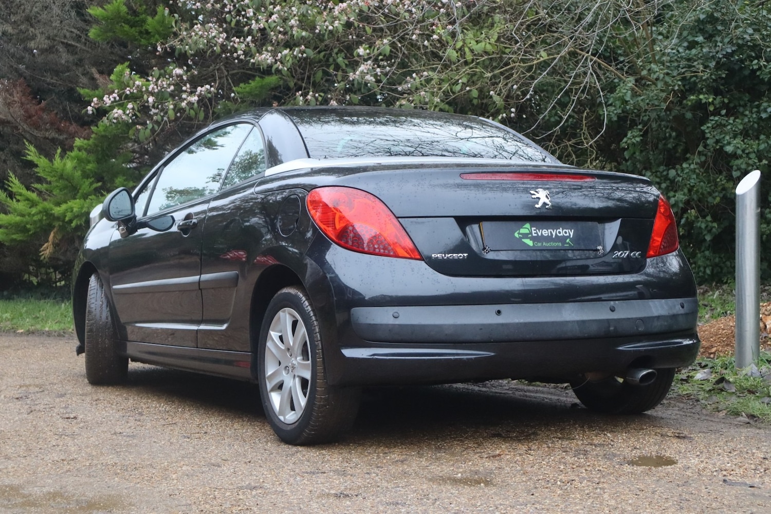 Used Peugeot 207 2008 for sale - 76719493: Photo 8