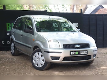 Used Ford Fusion 2005 for sale - 78533155: Photo