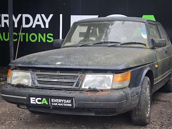 Used Saab 900 1987 for sale - 78542397: Photo