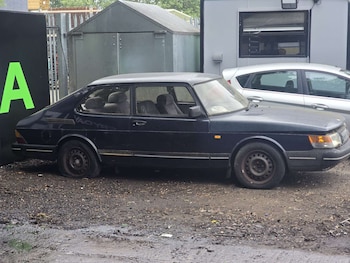 Used Saab 900 1987 for sale - 78542397: Photo