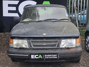 Used Saab 900 1987 for sale - 78542397: Photo