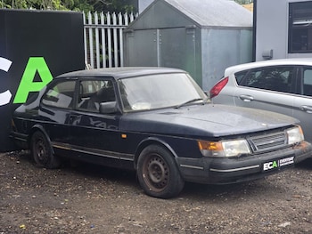 Used Saab 900 1987 for sale - 78542397: Photo