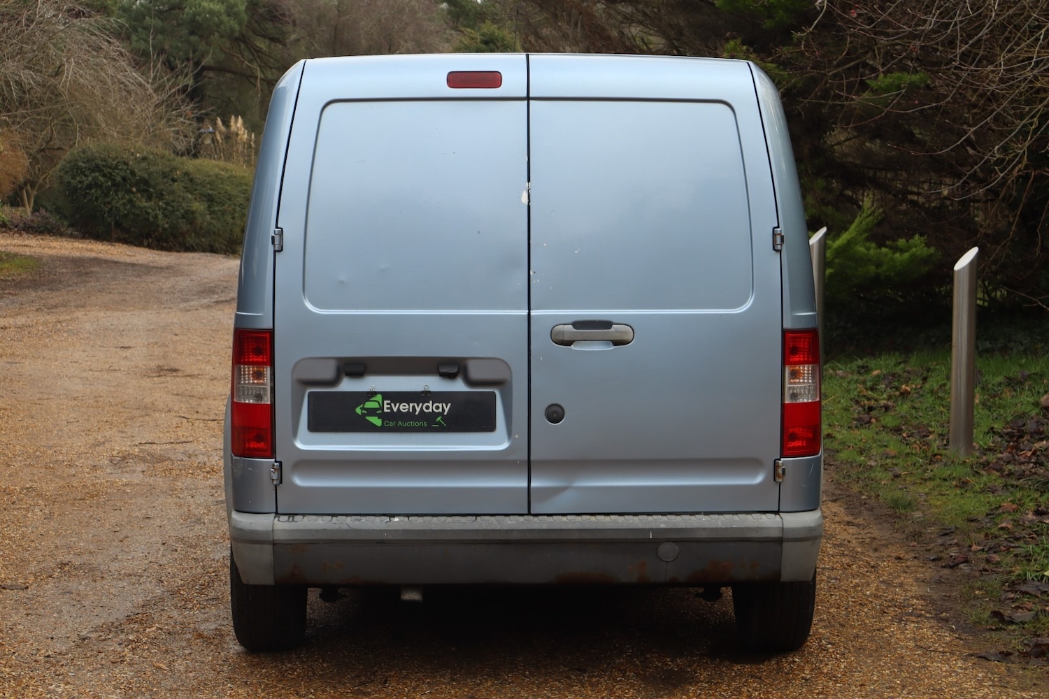 Used Ford Transit Connect 2007 for sale - 77616442: Photo 10