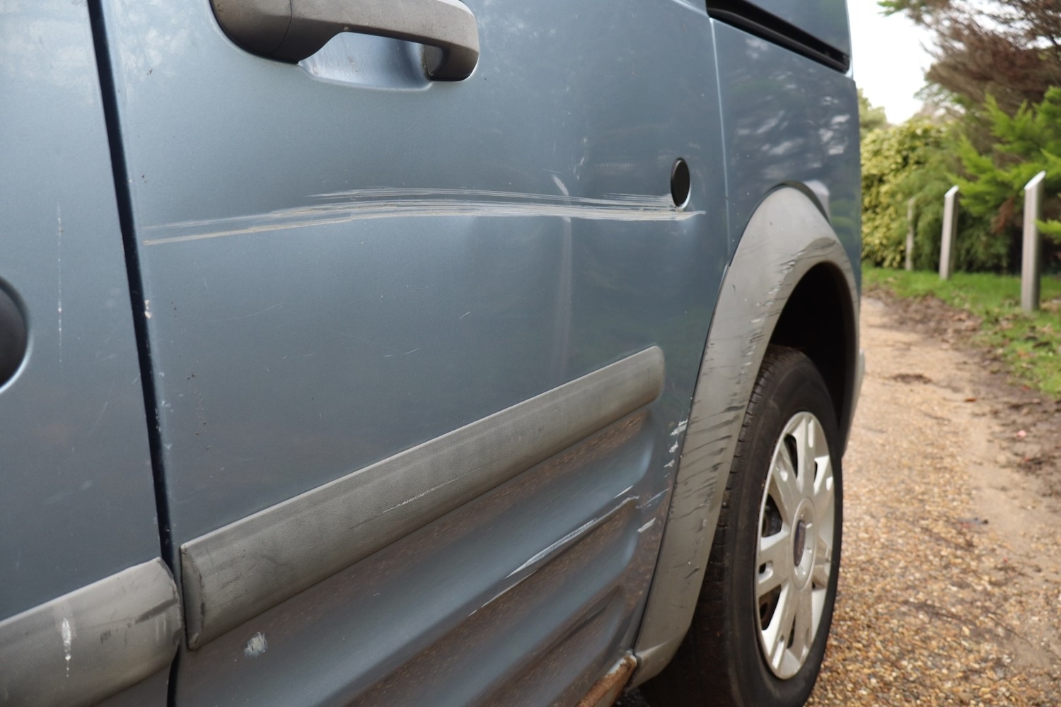 Used Ford Transit Connect 2007 for sale - 77616442: Photo 11