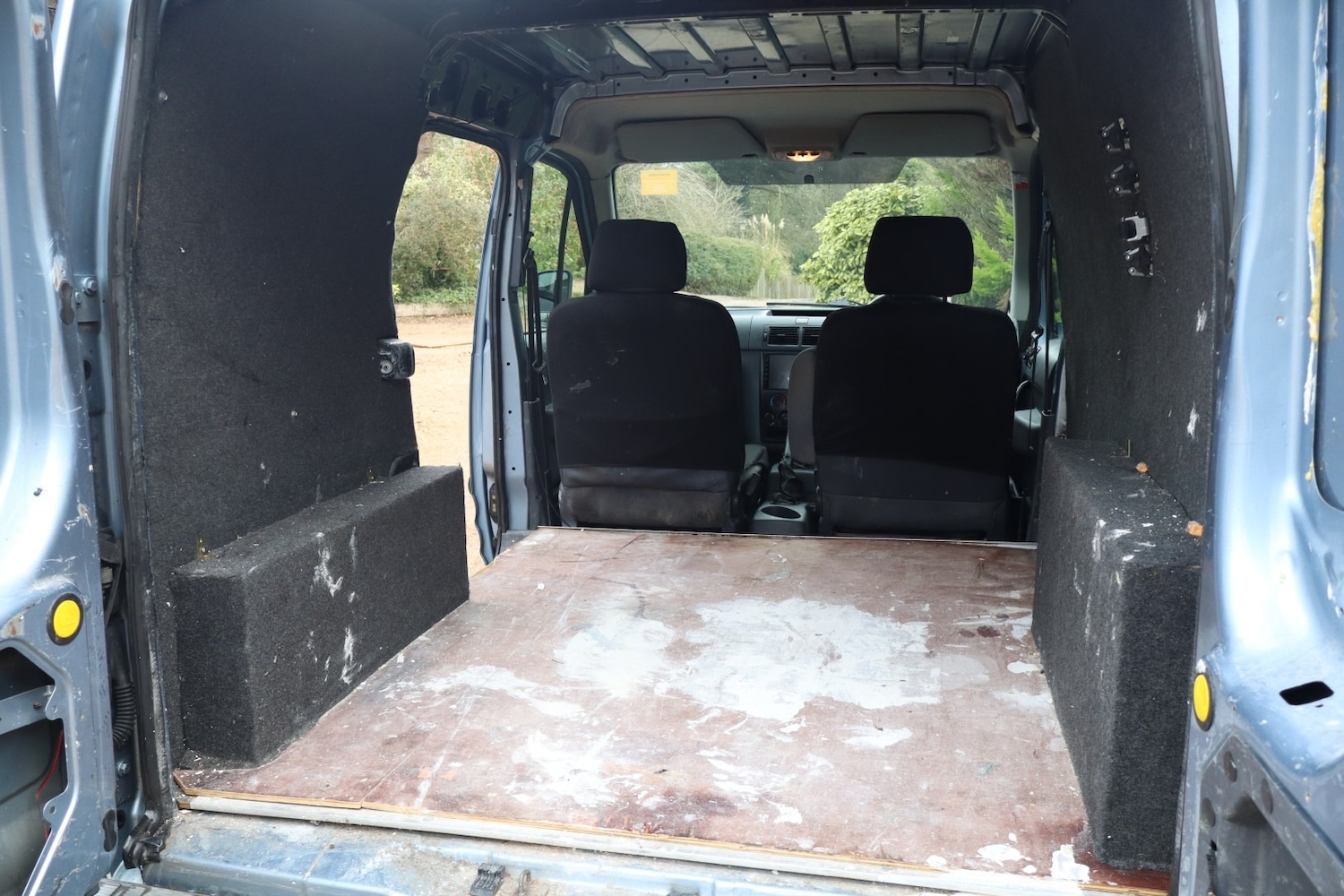 Used Ford Transit Connect 2007 for sale - 77616442: Photo 12