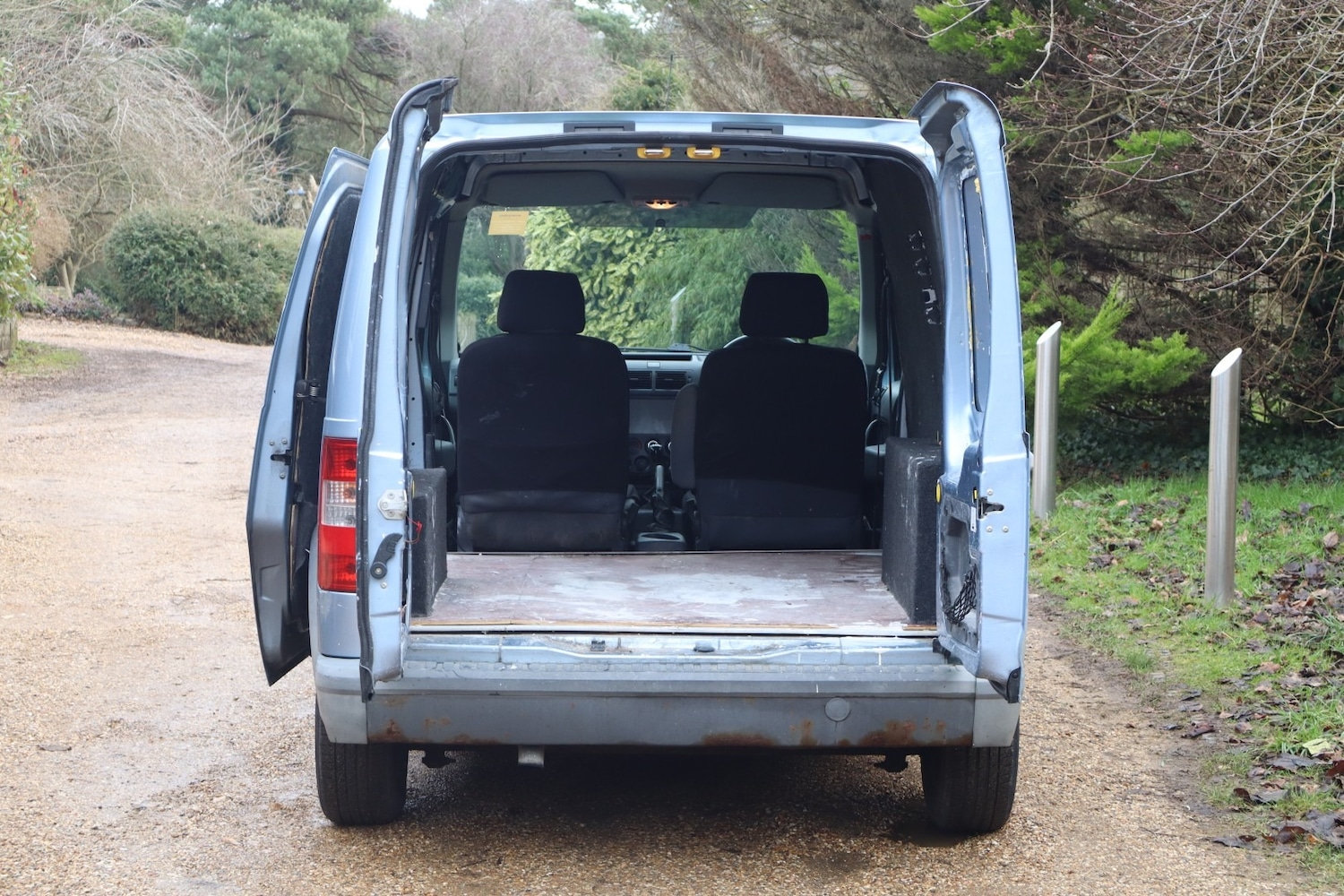 Used Ford Transit Connect 2007 for sale - 77616442: Photo 13