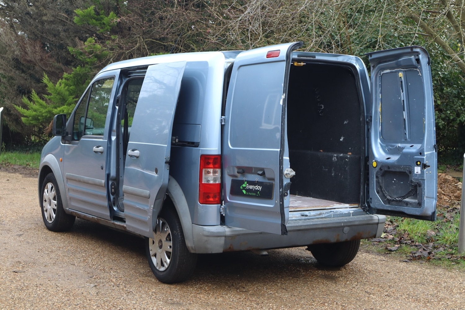 Used Ford Transit Connect 2007 for sale - 77616442: Photo 14