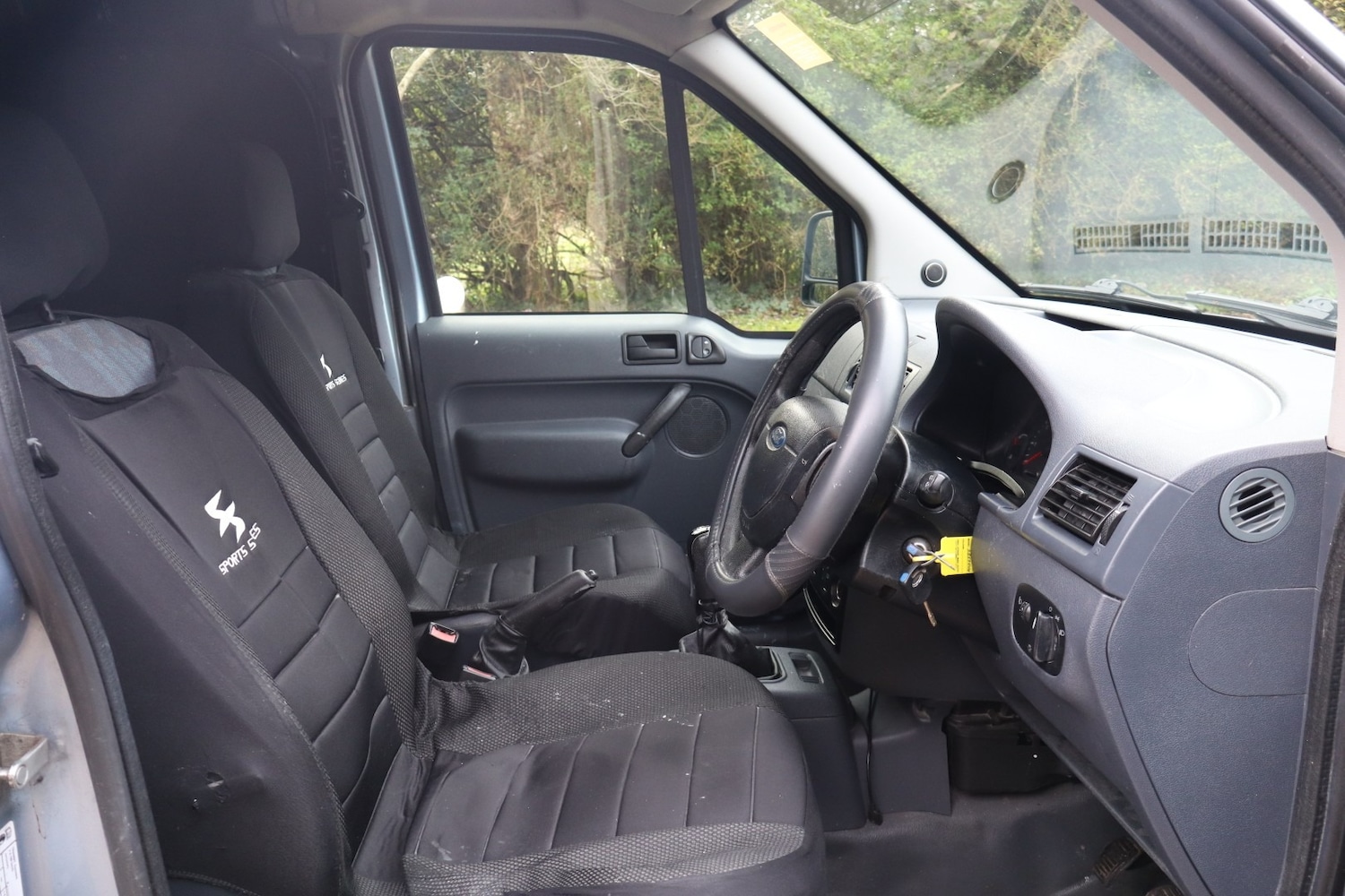 Used Ford Transit Connect 2007 for sale - 77616442: Photo 15
