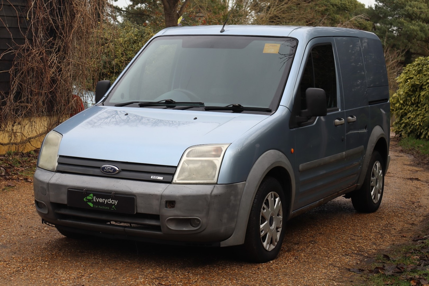 Used Ford Transit Connect 2007 for sale - 77616442: Photo 16