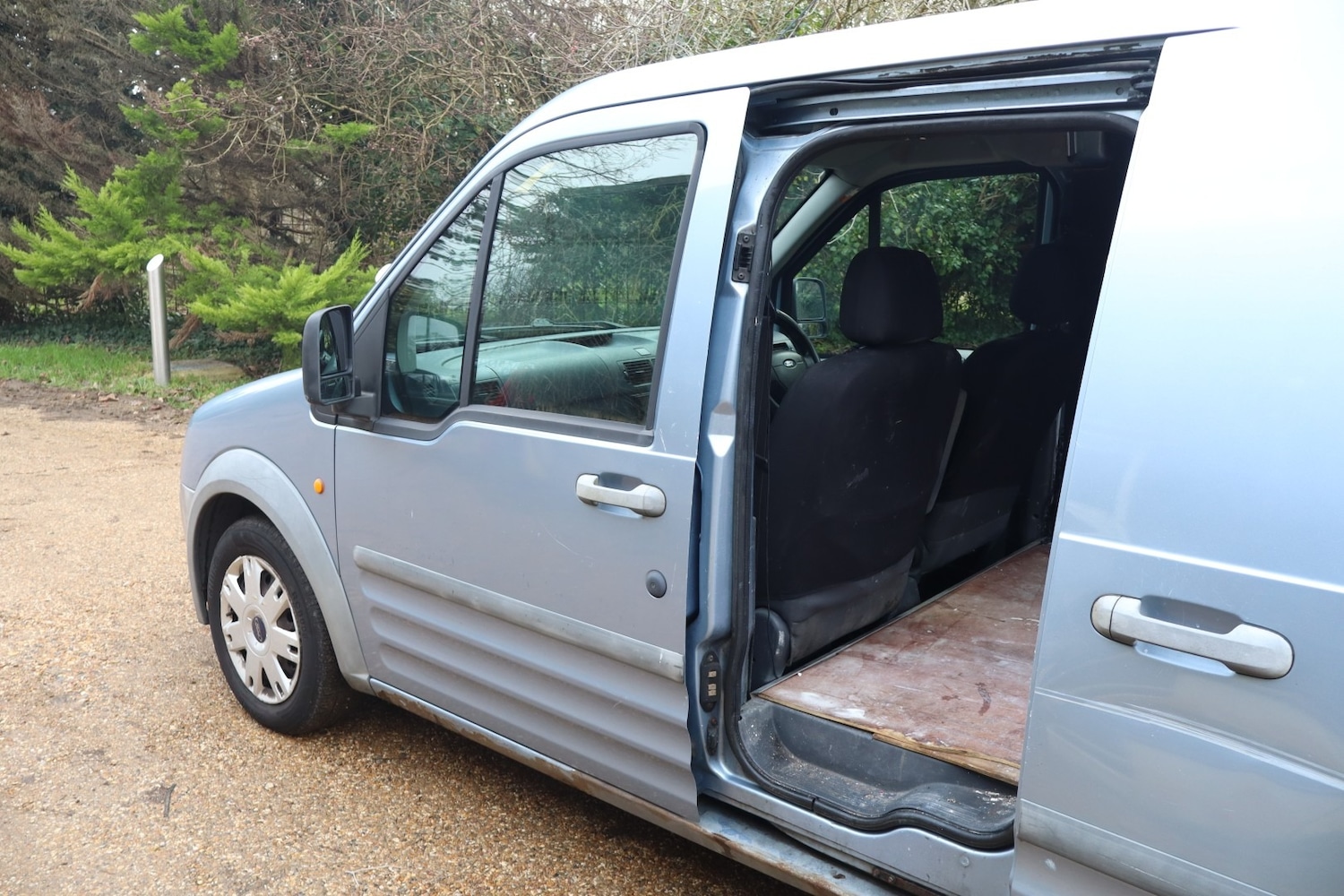 Used Ford Transit Connect 2007 for sale - 77616442: Photo 17