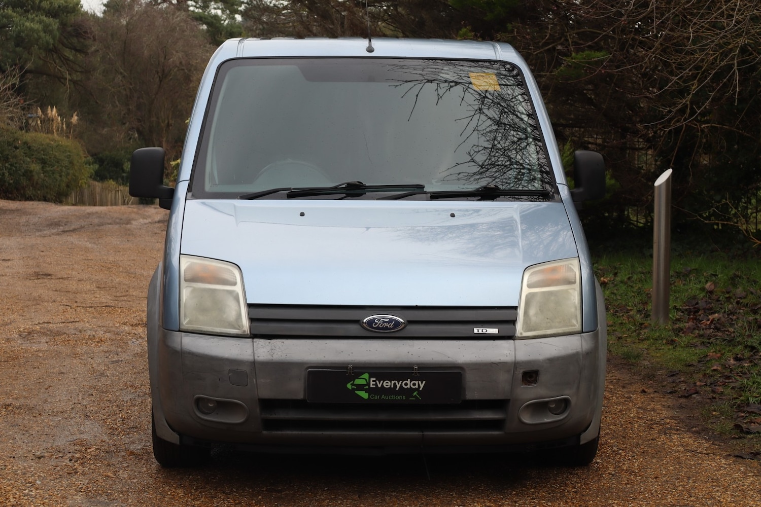 Used Ford Transit Connect 2007 for sale - 77616442: Photo 2